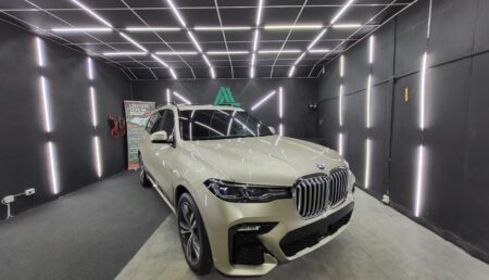 Video – BMW X7 la AuroDetailing, în Pitești