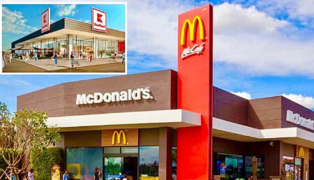 Pitești: Decizie pentru noul McDonald’s și Kaufland-ul de la ieșirea din oraș