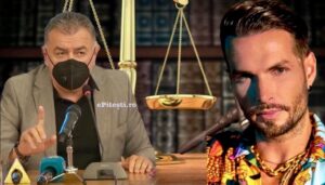 Edilul piteștean, Gentea, către tatăl cântărețului Randi: „Ne întâlnim în instanță!”