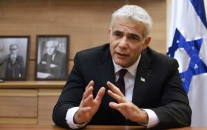 Vine ministrul afacerilor externe din Israel. Criza din Ucraina, subiect pentru Aurescu şi Yair Lapid