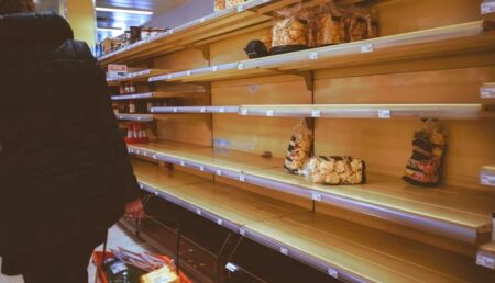 România, în prag de criză alimentară? Guvernul cere verificarea lunară a stocurilor