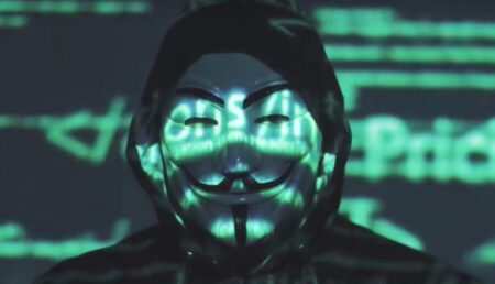 Hackerii de la Anonymous ”au dat lovitura” și în România