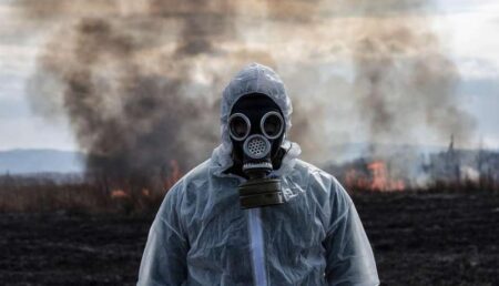 Ministerul Mediului, mesaj important! Are legătură cu incendiile de la Cernobîl