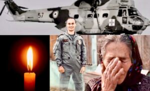 Argeș: Detalii neștiute despre viața copilotului Sorin Pătrașcu, mort în misiune