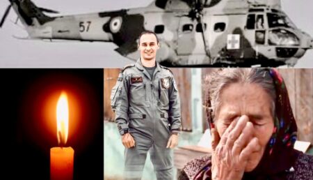 Argeș: Detalii neștiute despre viața copilotului Sorin Pătrașcu, mort în misiune