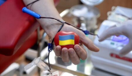 ”Sânge pentru Ucraina”. Două astfel de Centre de Transfuzie și în Argeș