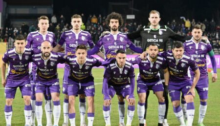 FC Argeș, la al 11-lea transfer