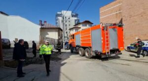Video/Pitești: Copii în pericol! Au fost imediat evacuați