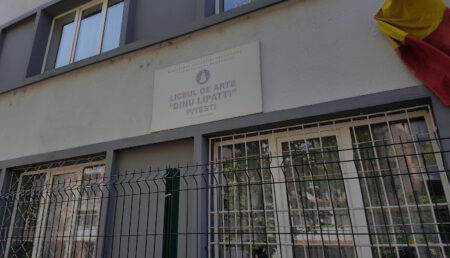 Primăria Pitești, investiție de peste 200.000 de euro la Liceul de Arte