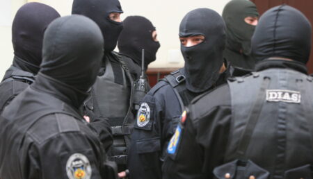 Europol acuză – Polițiștii, dotați cu echipamente made în China, cumpărate la suprapreț