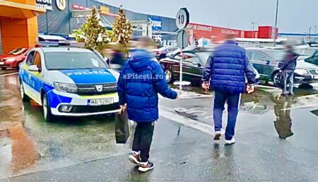 Întrebarea șoferilor români: Te poate amenda Poliția în parcarea supermarketurilor?