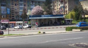 Anunţ Publitrans Piteşti. Mutare temporară