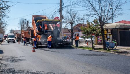 Argeș: Vine asfaltul după 30 de ani de așteptare!