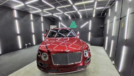 Super LUX, mega putere: Bentley de peste 230 de mii € și 600 de cai putere, la Pitești