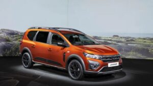 Dacia Jogger, dezamăgire la testul pentru siguranță!