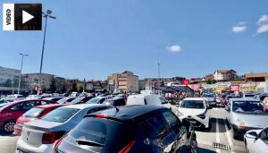 Prioritate la parcare pentru acești șoferi!