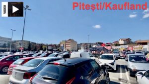 Nebunia cumpărăturilor de sărbători a început! Sute de oameni la „shopping”