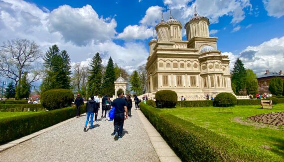 Argeș: Un monument legendar renaște cu o investiție spectaculoasă