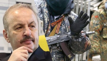 Ministrul Apărării, despre mercenarii romani pe care îi vede Rusia în Ucraina