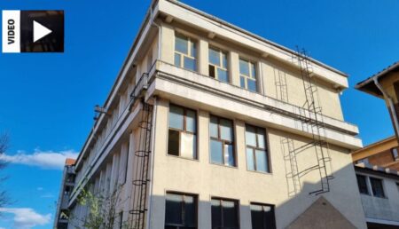 Piteşti: Mega proiect imobiliar în spatele Poştei vechi din centru, coşmarul şoferilor