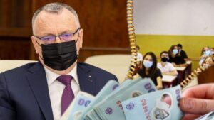 Bani mai mulți pentru elevii cu rezultate bune