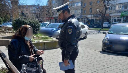 Poliția Argeș: ,,Paza bună trece primejdia rea”