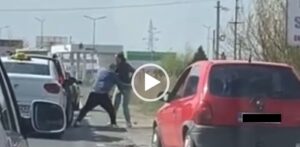 Poliţia Piteşti a intrat pe fir. Bătăuşii din trafic sunt căutaţi peste tot