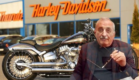 Avere de primar în Argeș: zeci de terenuri, vile și motor Harley Davidson!