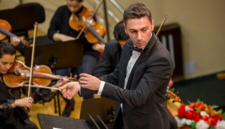 Concert simfonic extraordinar dedicat Simfoniei Lalelelor, în Parcul Lunca Argeșului