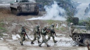 Războiul se apropie de România! Ministrul Apărării: „Va trebui să fim pregătiţi”