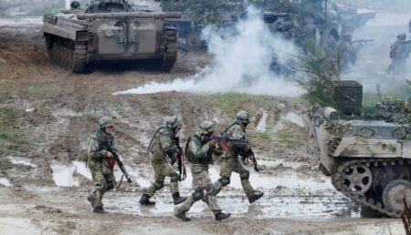 Războiul se apropie de România! Ministrul Apărării: „Va trebui să fim pregătiţi”