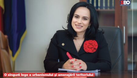Deputat Simona Bucura-Oprescu: O singură lege a urbanismului, autorizaţii de la un singur ghişeu!
