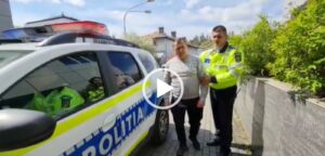 Argeş: A fost prins şoferul care a accidentat grav un bărbat şi nu a oprit
