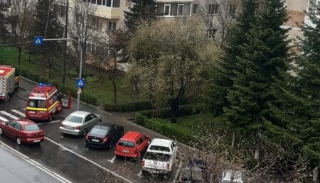 Update: Urgență în cartierul Trivale din Pitești. A fost descoperit un cadavru