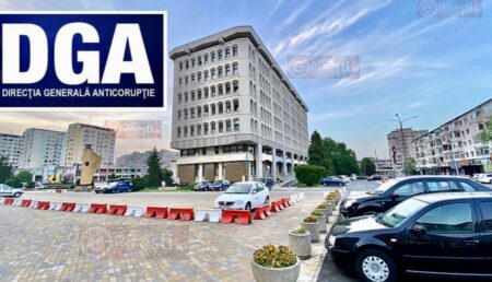 DGA, activitate de prevenire a corupție la sediul CJ Argeș