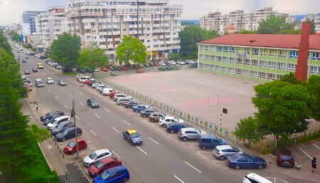 Se refac bulevarde și străzi importante din Pitești