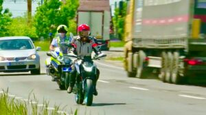 Schimbări la examenul moto! Cum va arăta proba de traseu