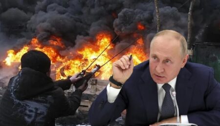 Alertă totală! Putin este pregătit să atace un nou teritoriu. S-a aflat data invaziei