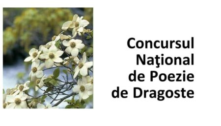 Concurs Național de Poezie de Dragoste „Leoaică tânără, iubirea…”