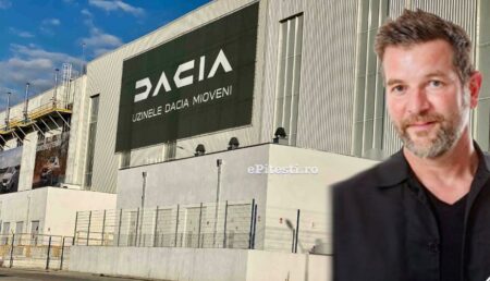 Dacia are un nou director!
