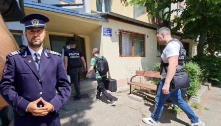 Poliția, precizări oficiale în cazul bărbatului găsit împușcat în Pitești