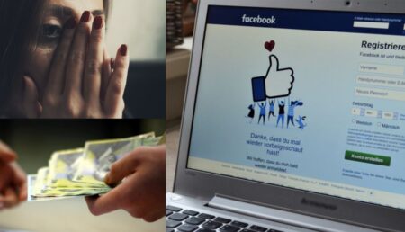 Un piteștean de 47 de ani făcea bani pe Facebook, de pe urma femeilor singure