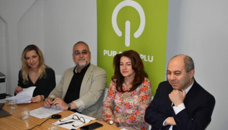 Pur și Simplu Verde inspiră tinerii din România să se implice în inițiative locale și să protejeze mediul