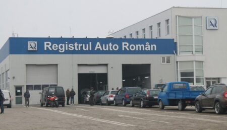 Există în România! Înmatriculări auto în doar 24 de ore
