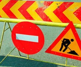 Argeș: Circulație restricționată pe două drumuri naționale!