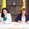 Simona Bucura-Oprescu a semnat un acord de cooperare la nivel înalt între România și Moldova