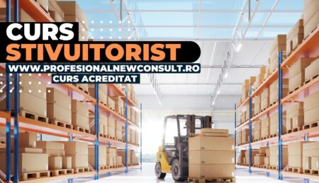 Nu rata ultimele locuri – Curs Stivuitorist, autorizat ISCIR, în Pitești! Reducere de 10%