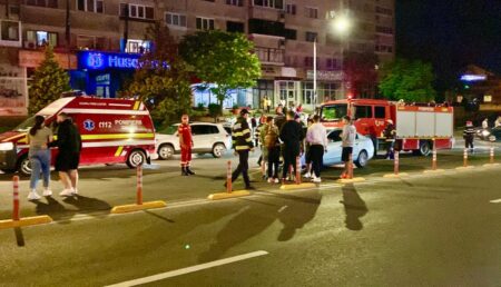 Pitești. Tineri și neliniștiți: 3 puștani de 18,19 și 21 de ani au trezit cartierul Craiovei