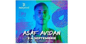 Artiști naționali și internaționali de renume la ANALOGUE Festival. Nu ratați șansa de a-i vedea live!