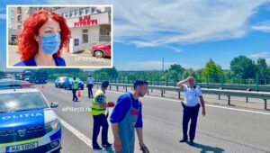 Pitești: Oficial de la Județean – „Nu a răspuns manevrelor de resuscitare!”